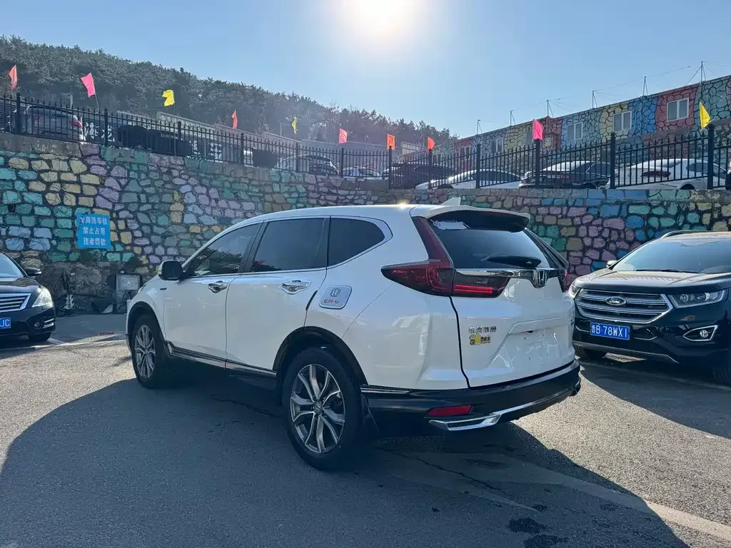 Honda CR-V 2021 из CN, фото 7