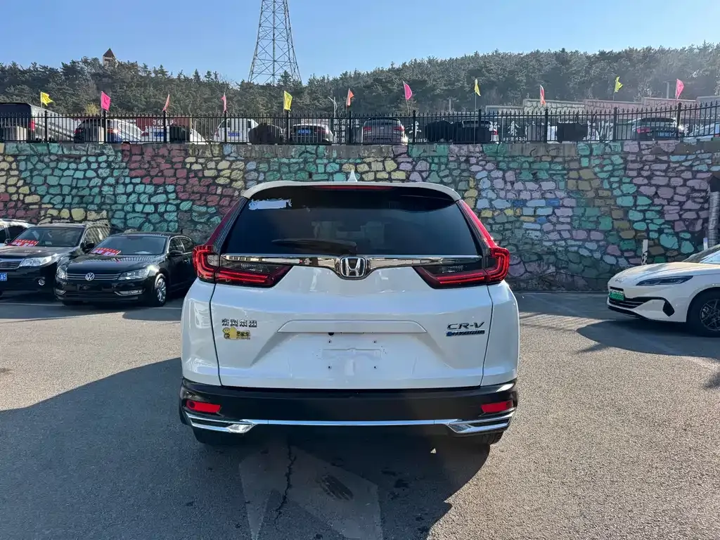 Honda CR-V 2021 из CN, фото 8
