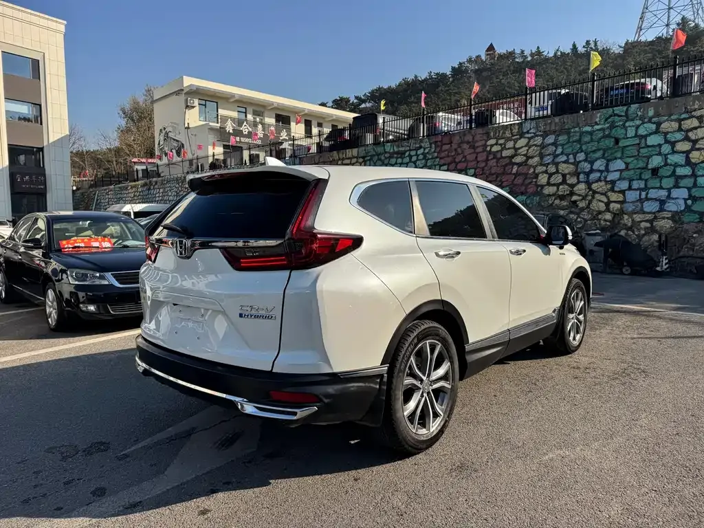Honda CR-V 2021 из CN, фото 9