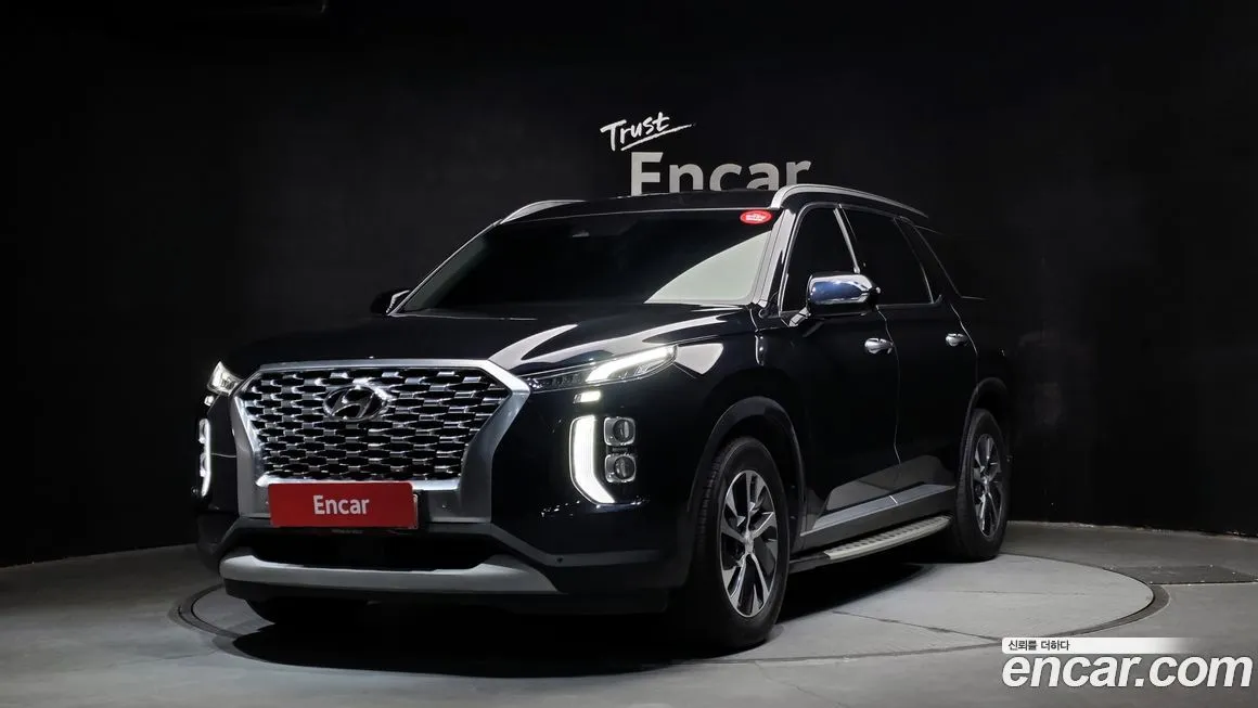 Hyundai Palisade — фото 1