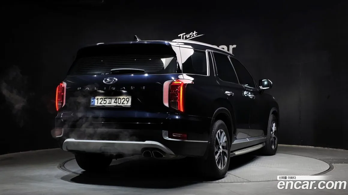 Hyundai Palisade — фото 2