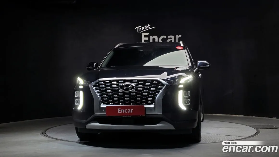 Hyundai Palisade — фото 3