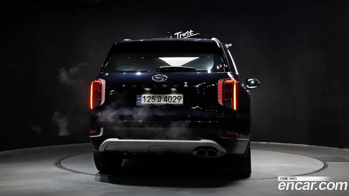 Hyundai Palisade — фото 4