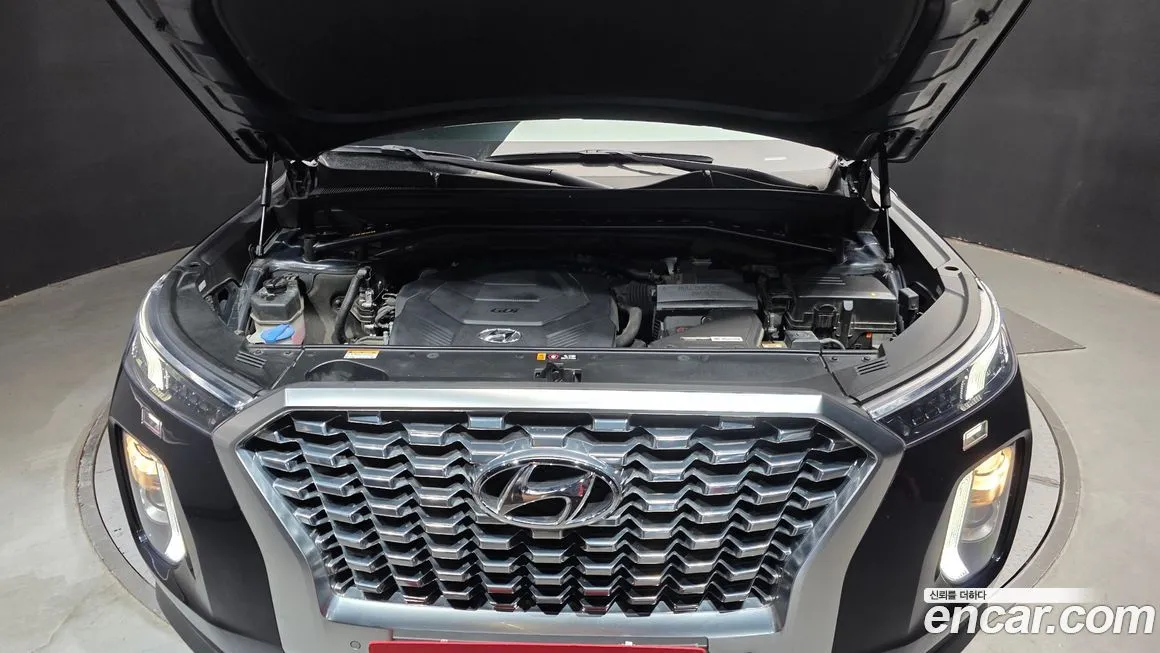 Hyundai Palisade — фото 6