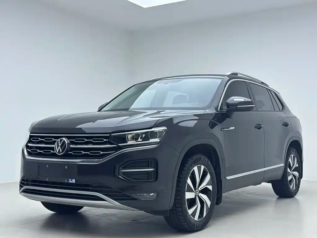 Volkswagen Tayron 2022 из CN, фото 1