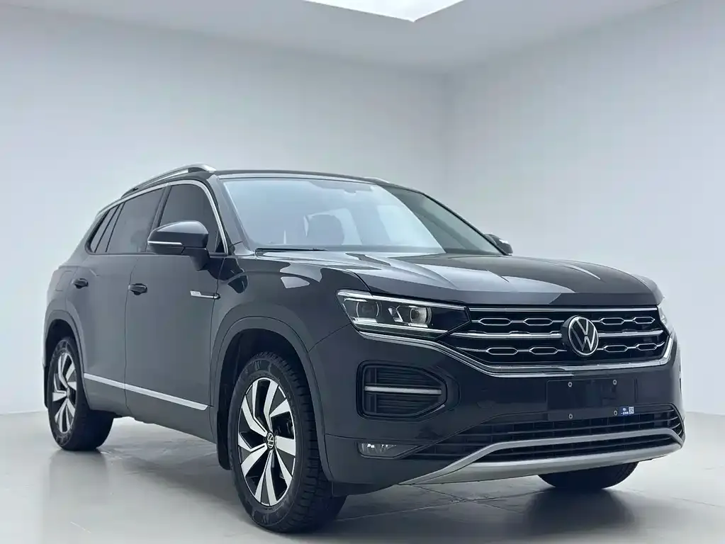 Volkswagen Tayron 2022 из CN, фото 3