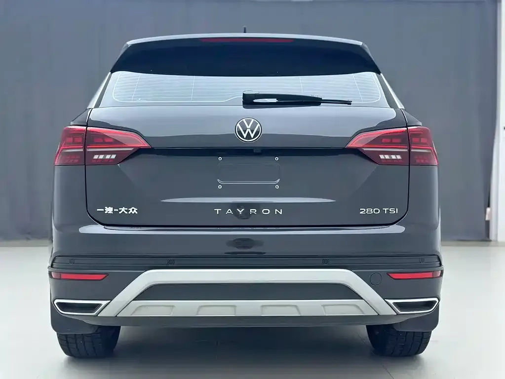 Volkswagen Tayron 2022 из CN, фото 5