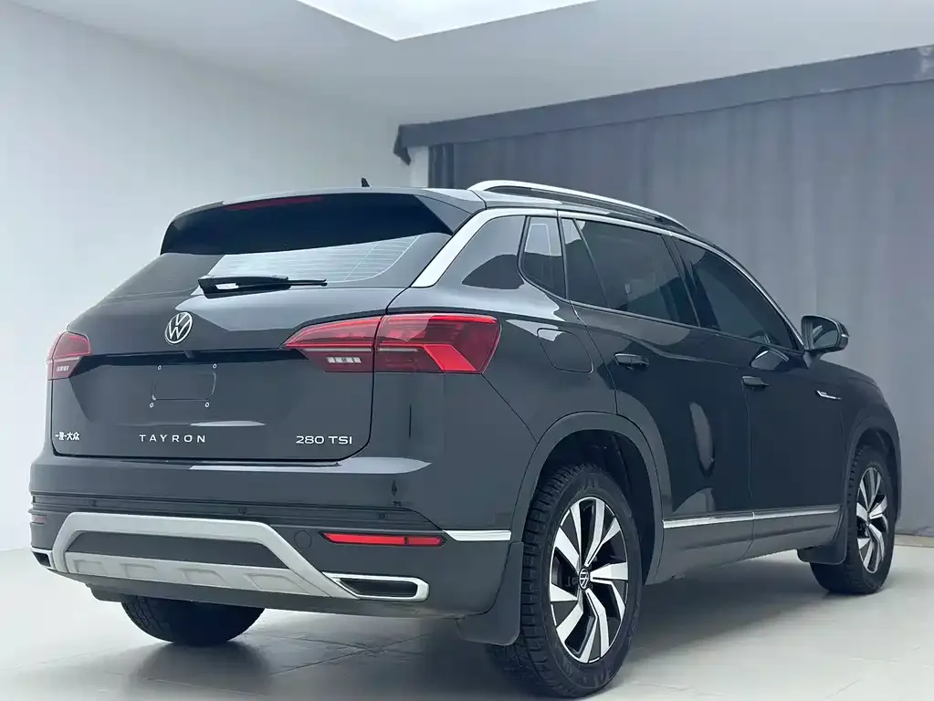 Volkswagen Tayron 2022 из CN, фото 6