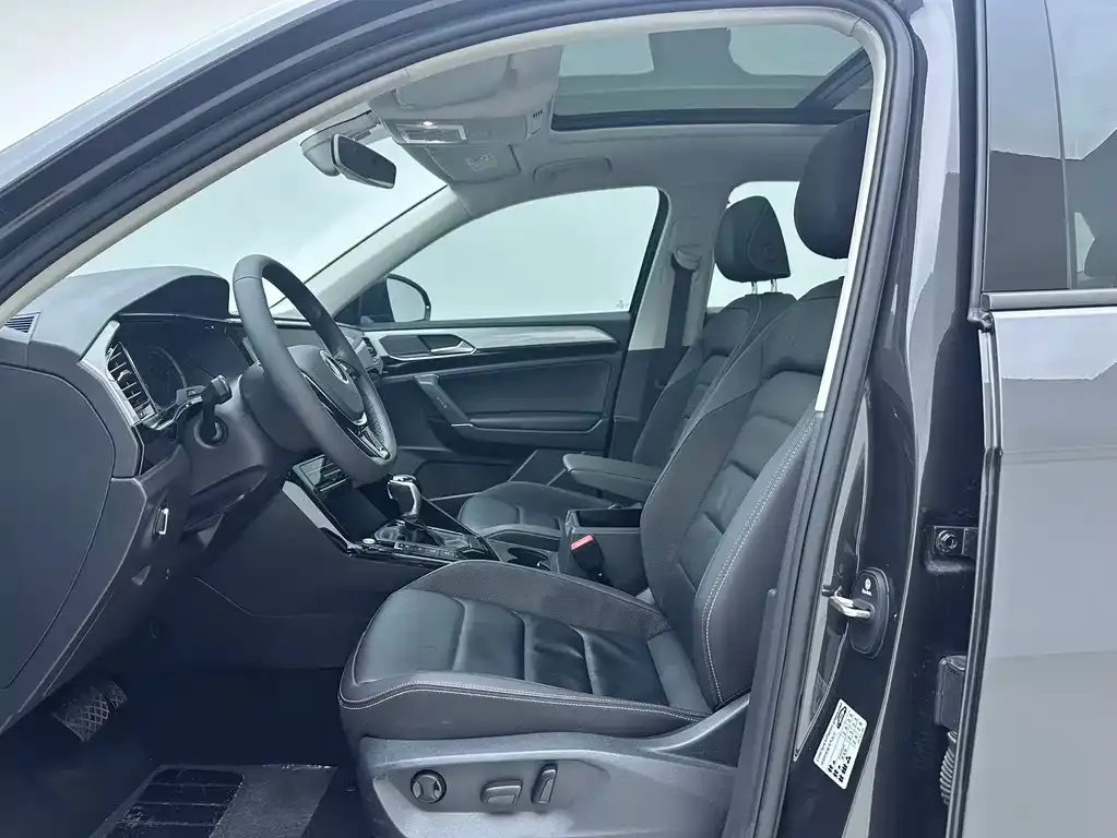 Volkswagen Tayron 2022 из CN, фото 7