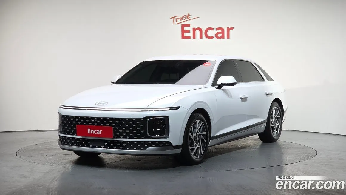 Hyundai Grandeur 2023 из KR, фото 1