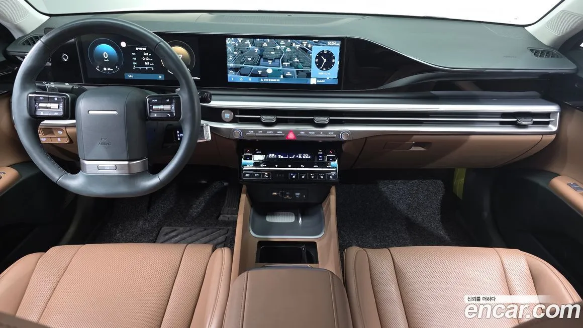 Hyundai Grandeur 2023 из KR, фото 7