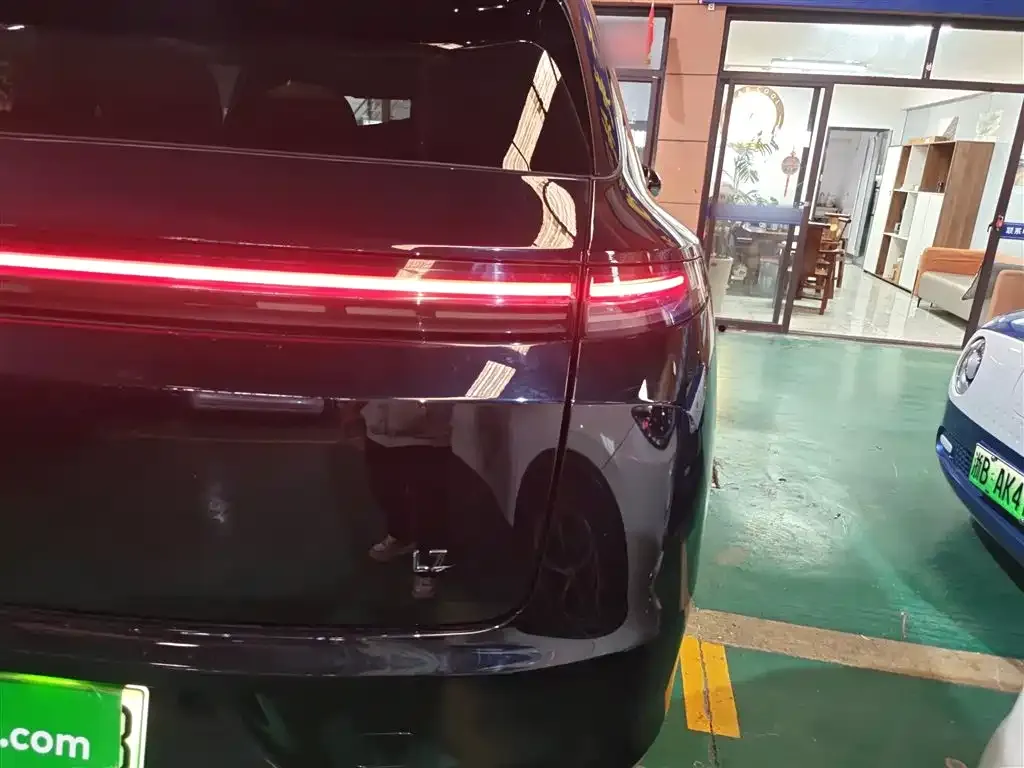 Li Auto L7 2024 из CN, фото 10