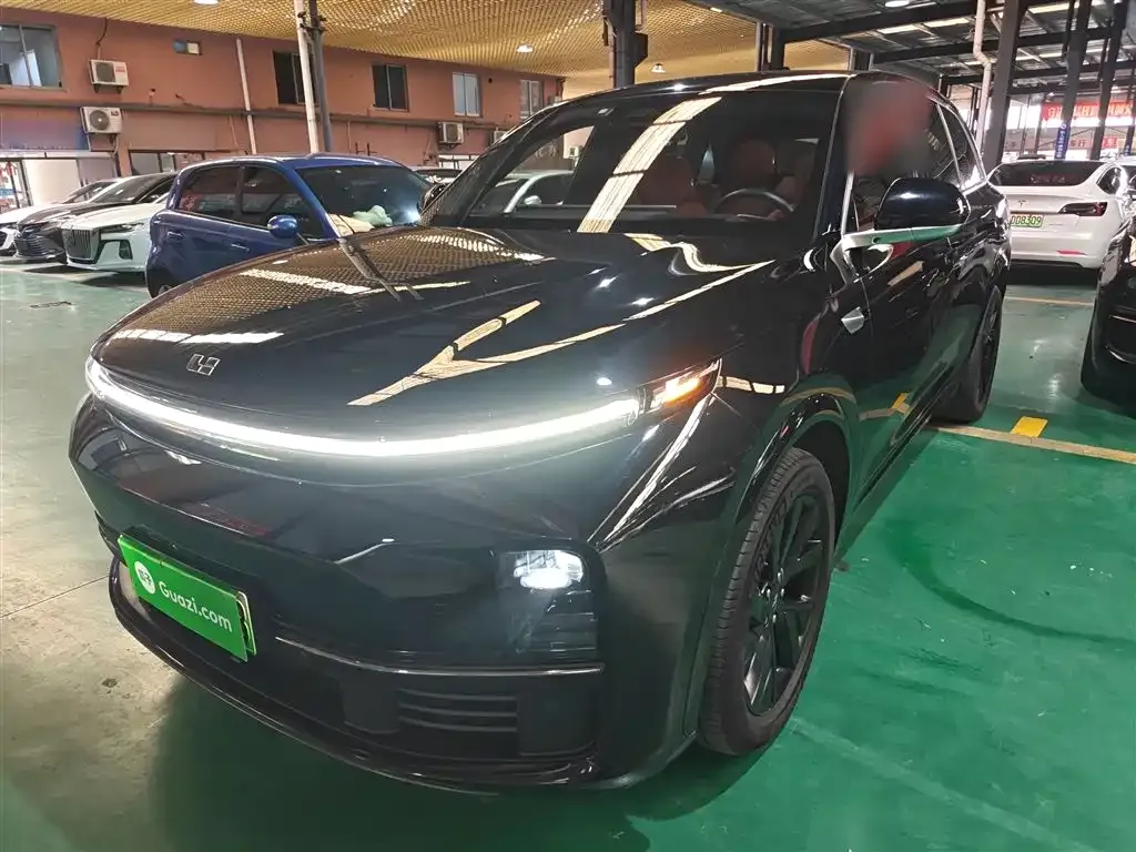 Li Auto L7 2024 из CN, фото 2