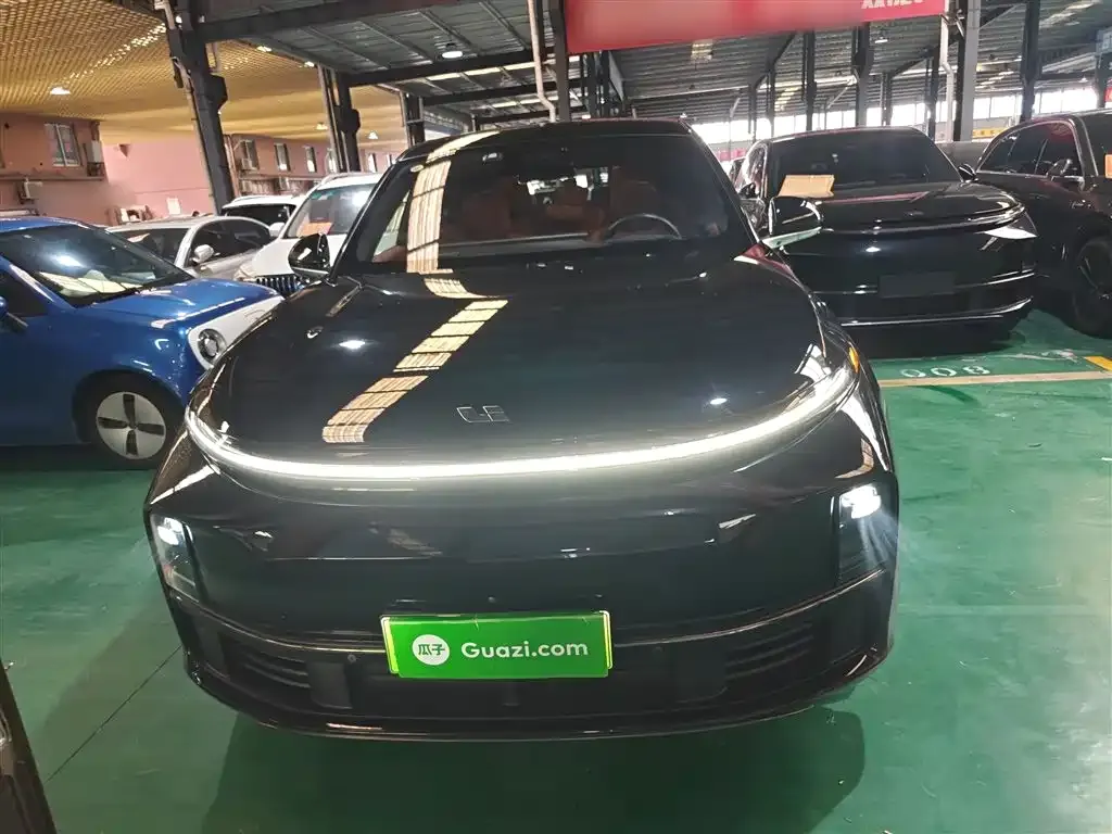 Li Auto L7 2024 из CN, фото 3