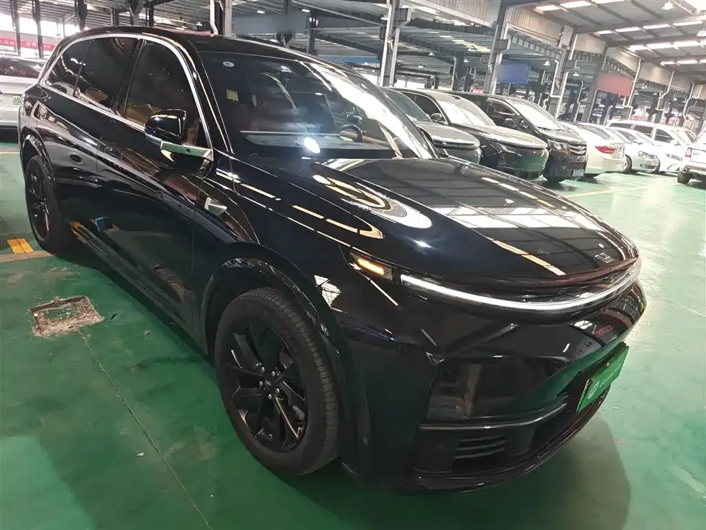 Li Auto L7 2024 из CN, фото 4