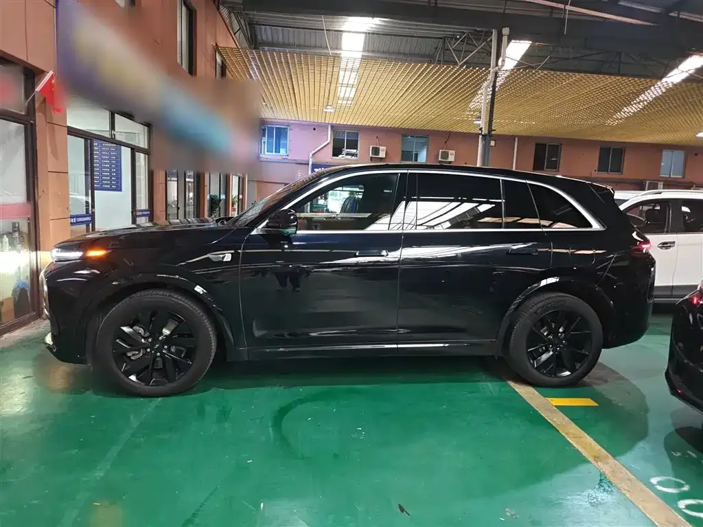 Li Auto L7 2024 из CN, фото 6