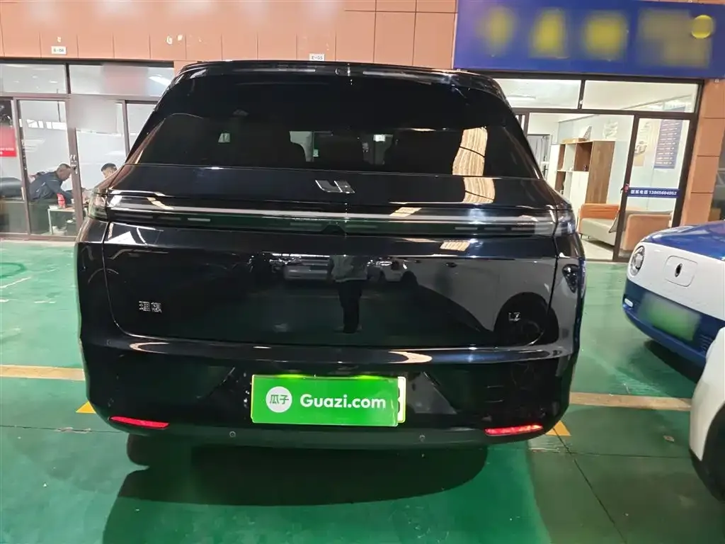 Li Auto L7 2024 из CN, фото 8