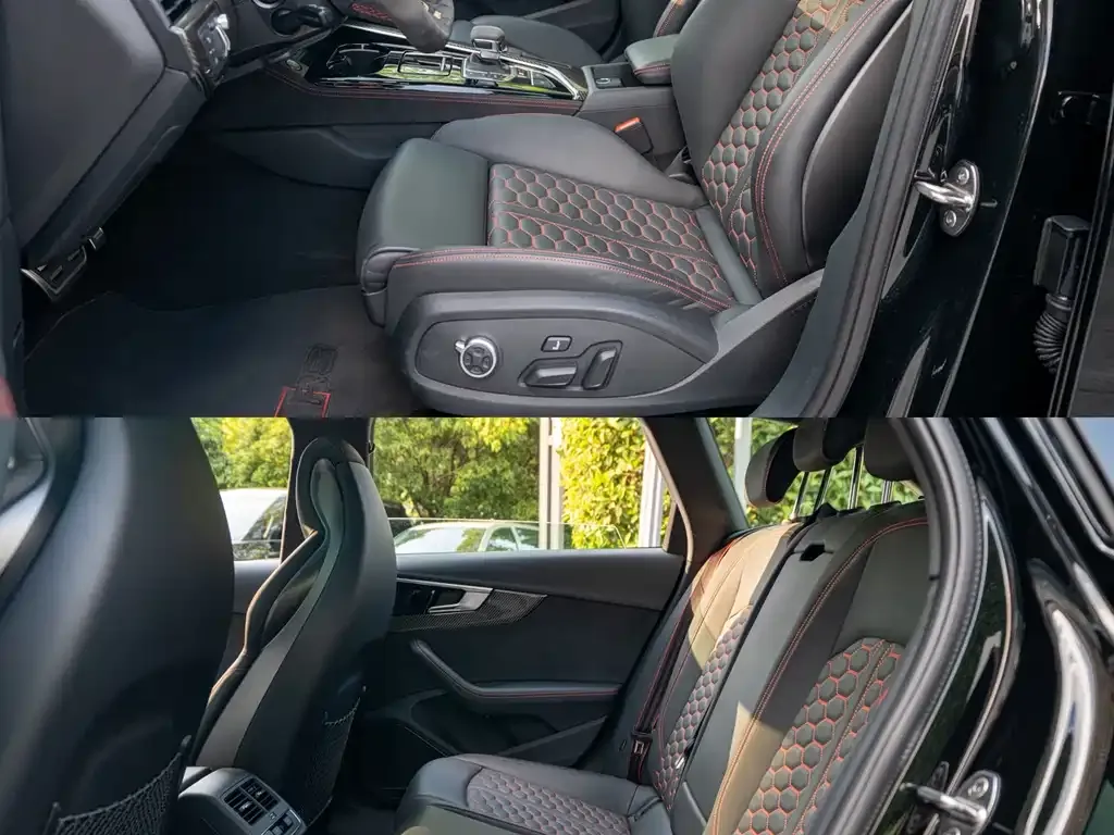 Audi RS 4 2024 из CN, фото 8