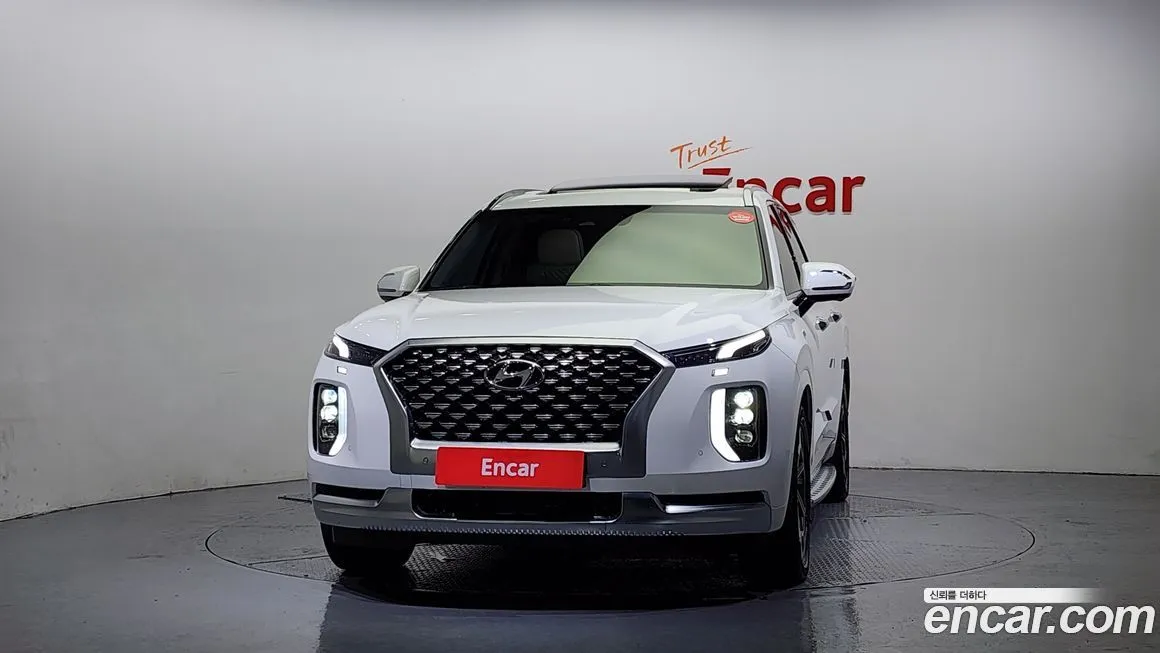 Hyundai Palisade 2022 из KR, фото 3