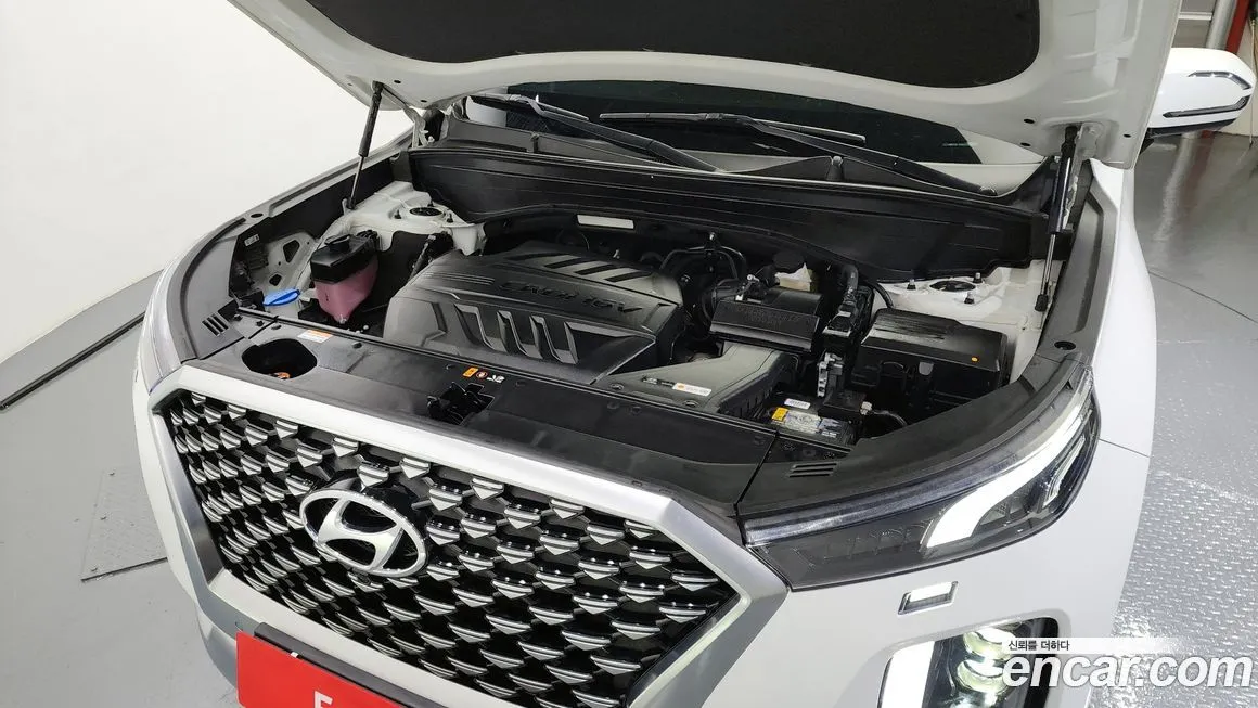 Hyundai Palisade 2022 из KR, фото 6