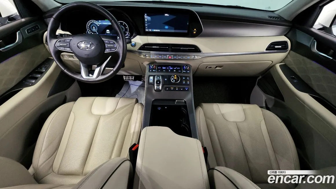 Hyundai Palisade 2022 из KR, фото 7