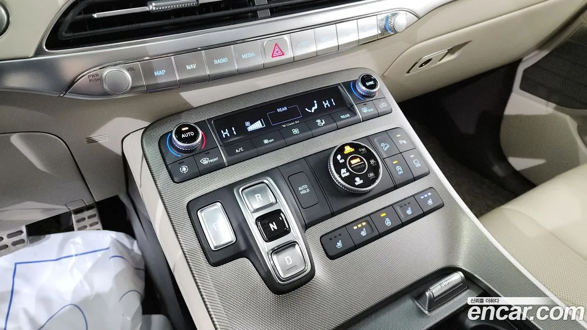 Hyundai Palisade 2022 из KR, фото 9