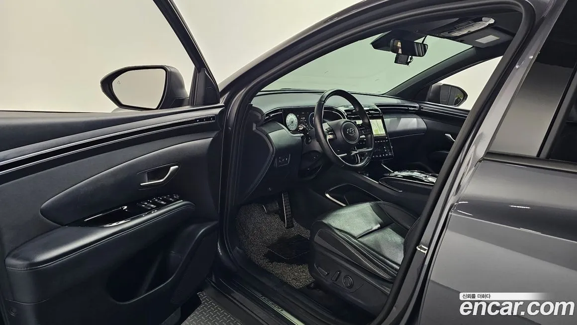 Hyundai Tucson 2022 из KR, фото 10