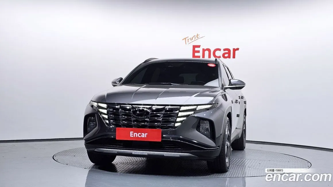Hyundai Tucson 2022 из KR, фото 3