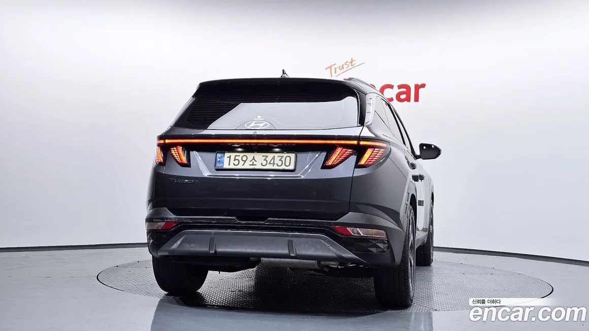 Hyundai Tucson 2022 из KR, фото 4