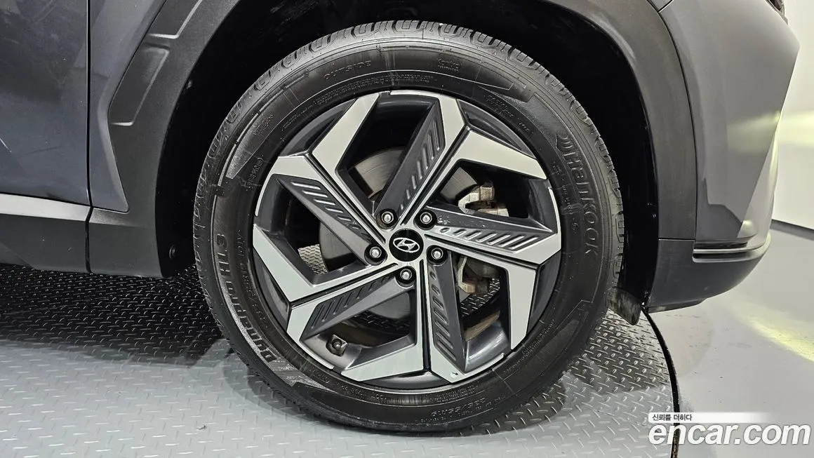 Hyundai Tucson 2022 из KR, фото 5