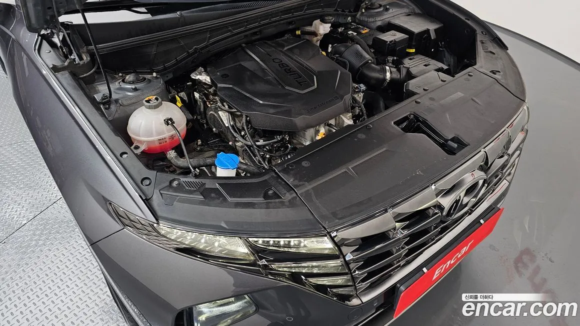Hyundai Tucson 2022 из KR, фото 6