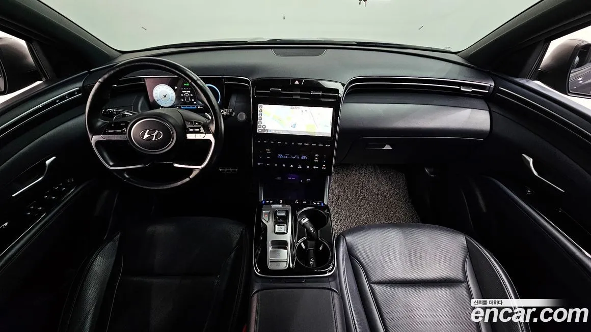 Hyundai Tucson 2022 из KR, фото 7