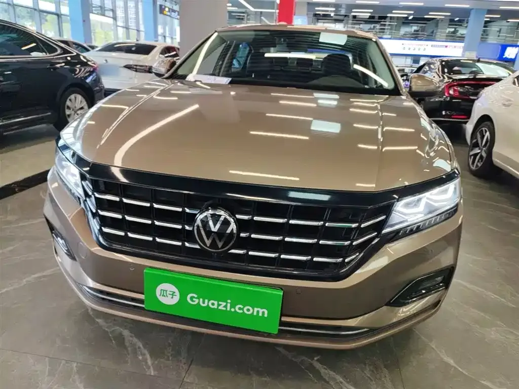 Volkswagen Passat 2021 из CN, фото 3
