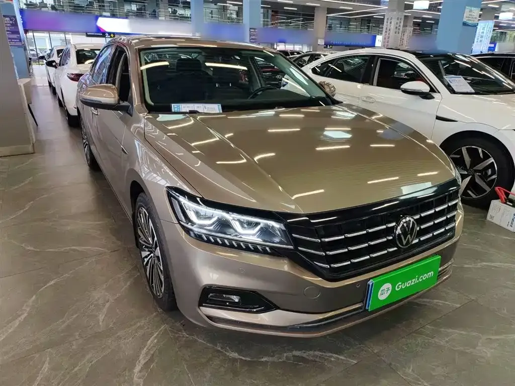 Volkswagen Passat 2021 из CN, фото 4