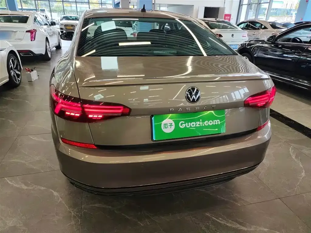 Volkswagen Passat 2021 из CN, фото 6