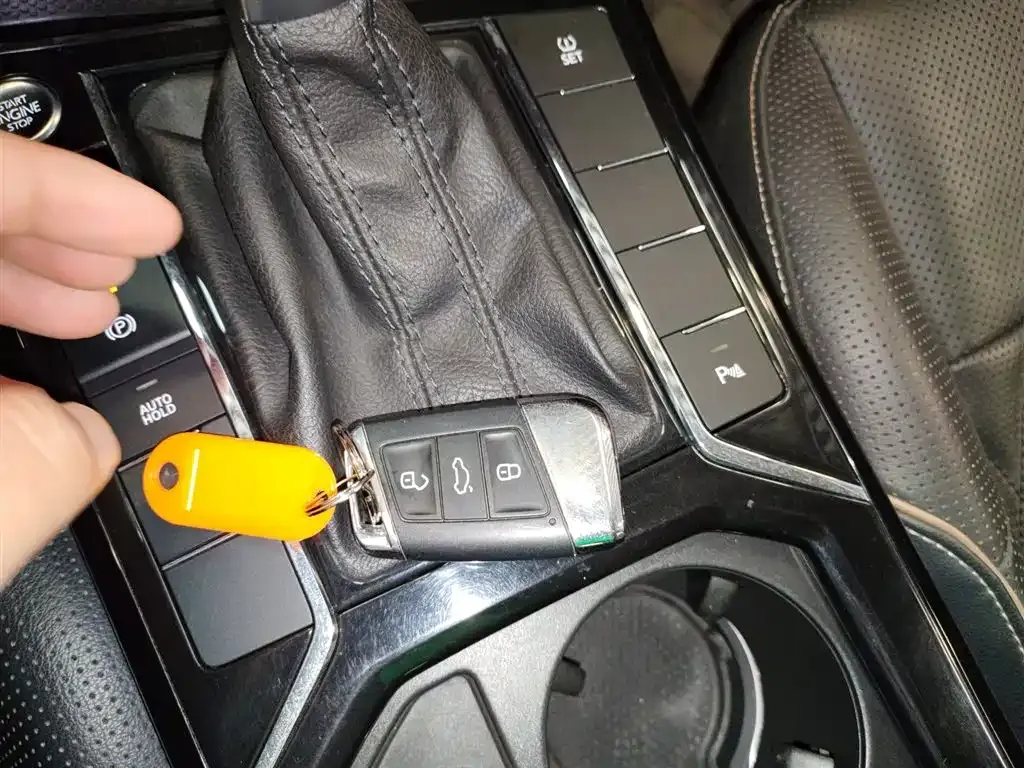 Volkswagen Passat 2021 из CN, фото 9