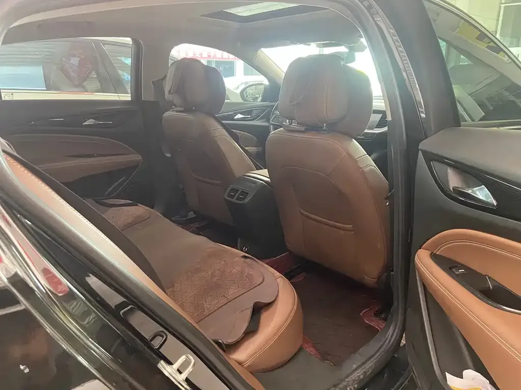 Buick Regal 2022 из CN, фото 10