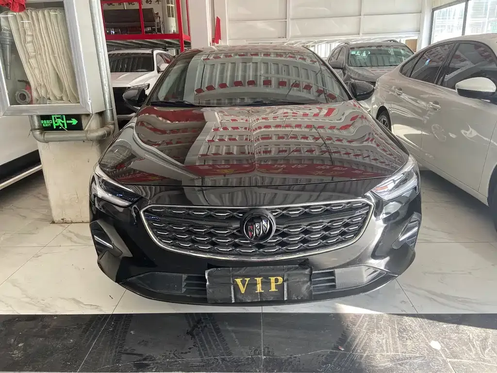 Buick Regal 2022 из CN, фото 2