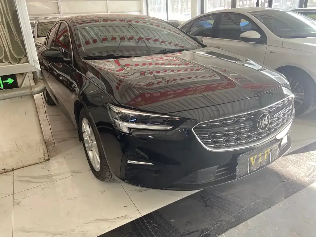 Buick Regal 2022 из CN, фото 3
