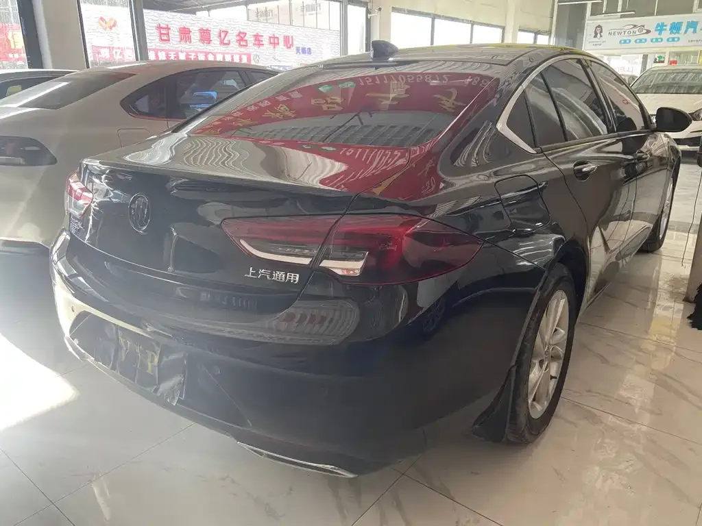Buick Regal 2022 из CN, фото 4