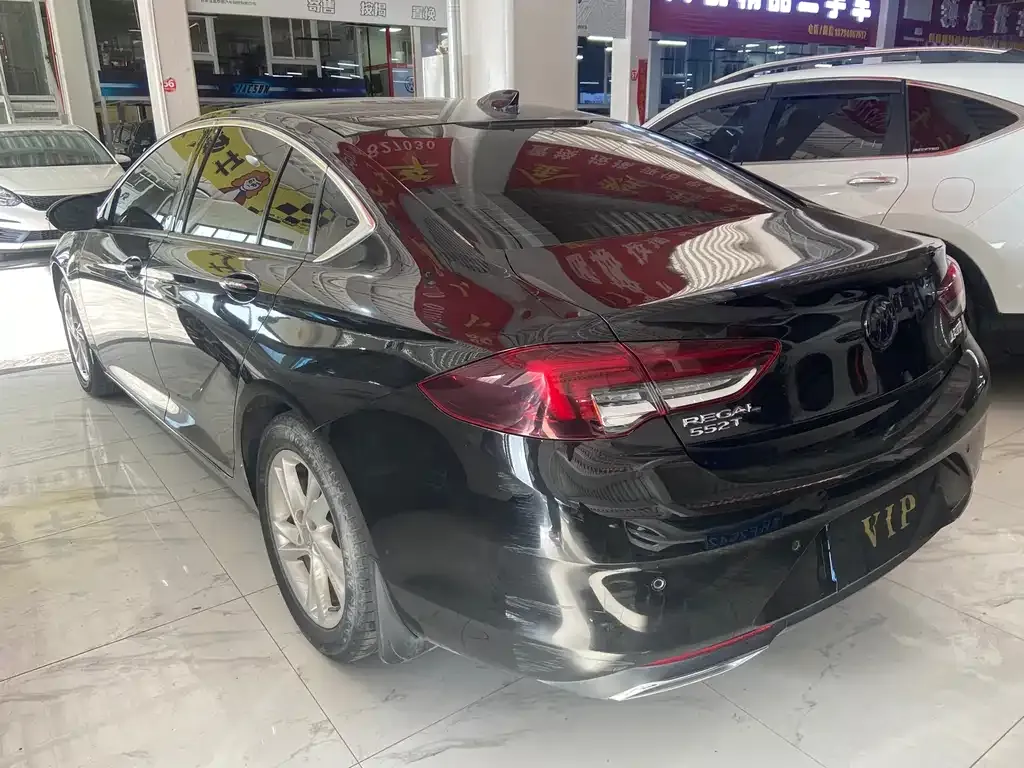 Buick Regal 2022 из CN, фото 6