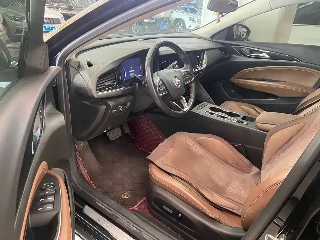 Buick Regal 2022 из CN, фото 7