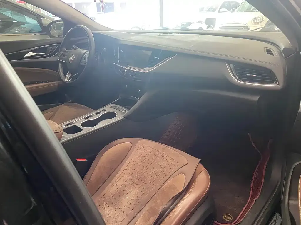 Buick Regal 2022 из CN, фото 8