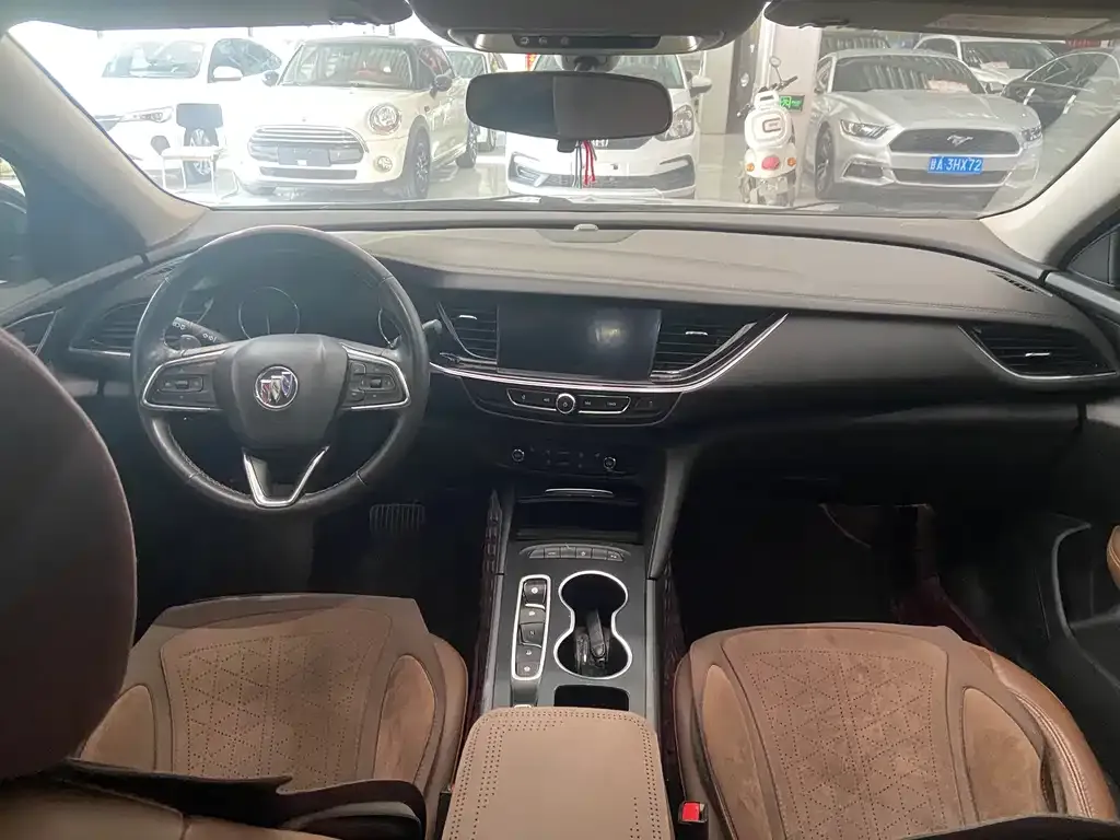 Buick Regal 2022 из CN, фото 9