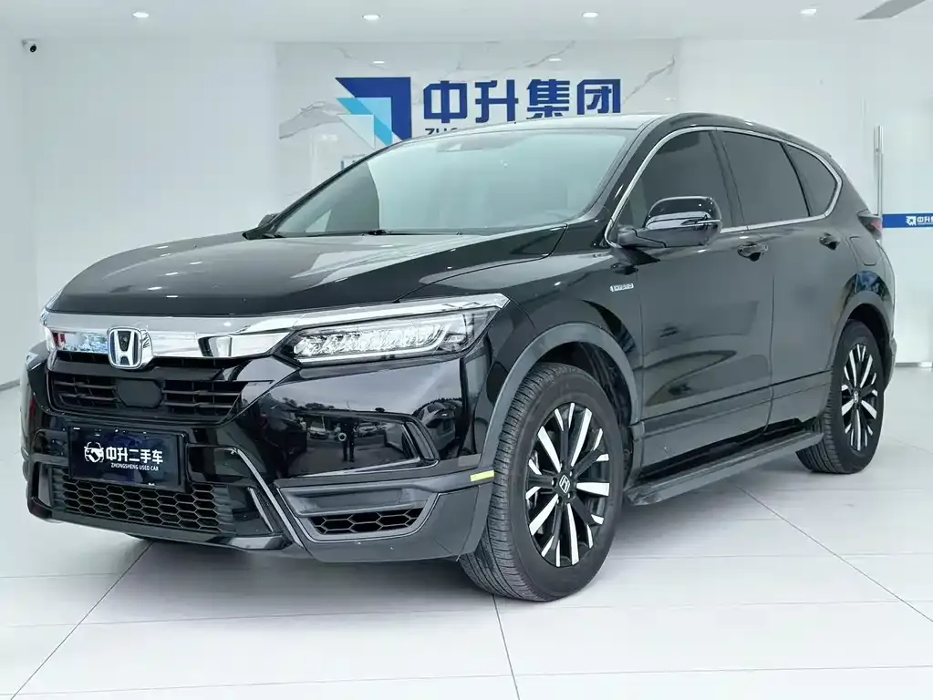 Honda Breeze 2021 из CN, фото 1