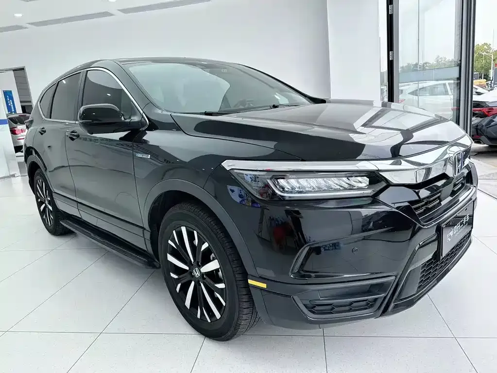 Honda Breeze 2021 из CN, фото 2