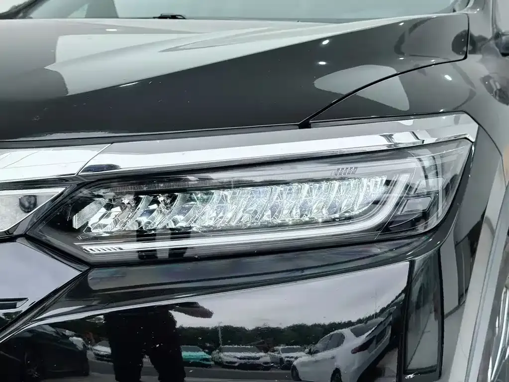 Honda Breeze 2021 из CN, фото 5
