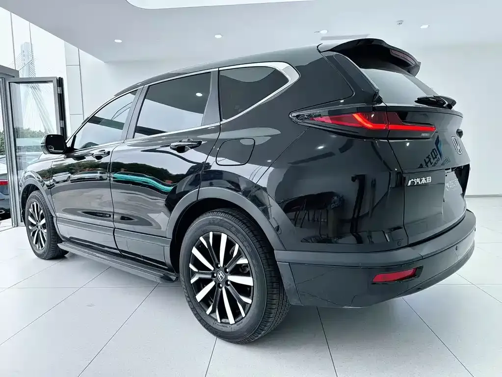 Honda Breeze 2021 из CN, фото 6