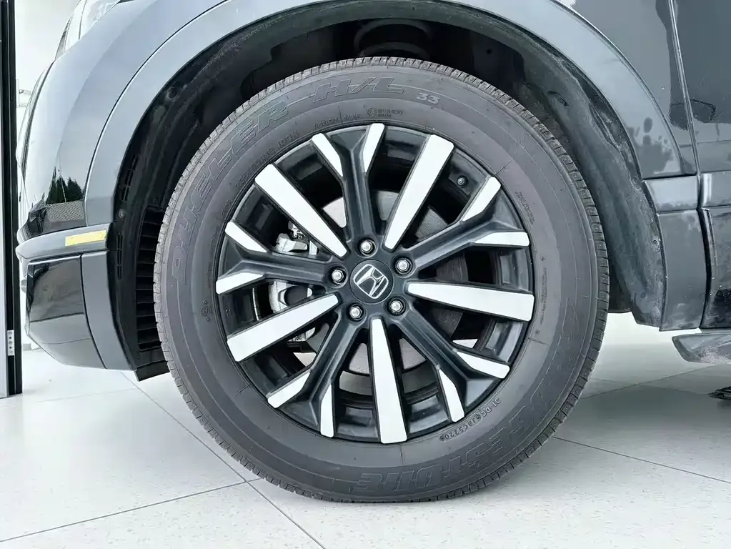 Honda Breeze 2021 из CN, фото 7
