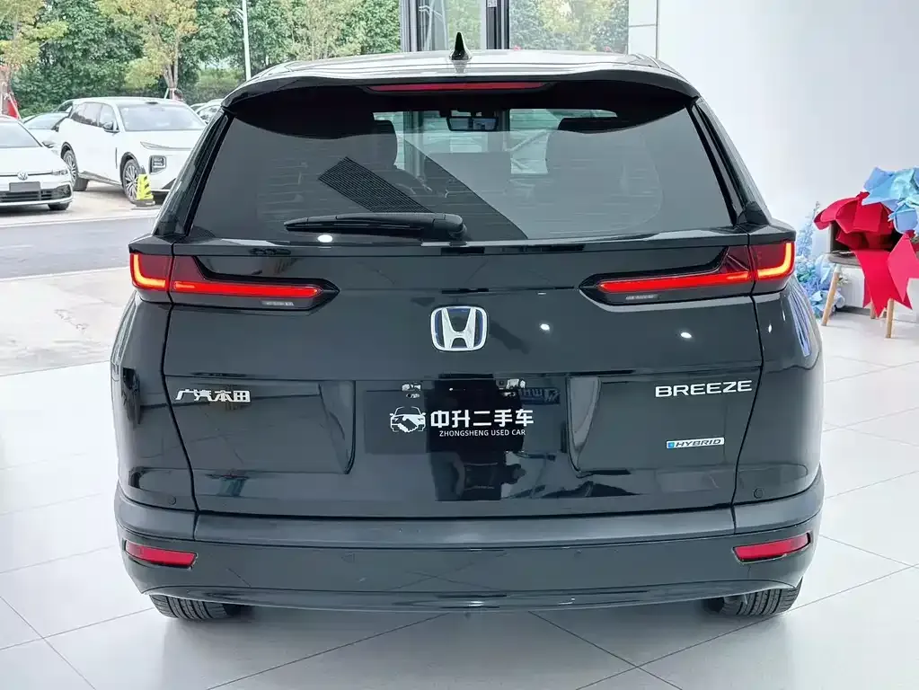 Honda Breeze 2021 из CN, фото 8